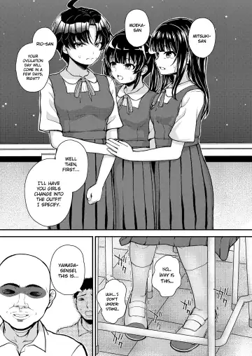 [Hikoma Hiroyuki] Kyouiku Kodomo Ninshinhou | Child Pregnancy Education Law Fhentai.net - Page 5