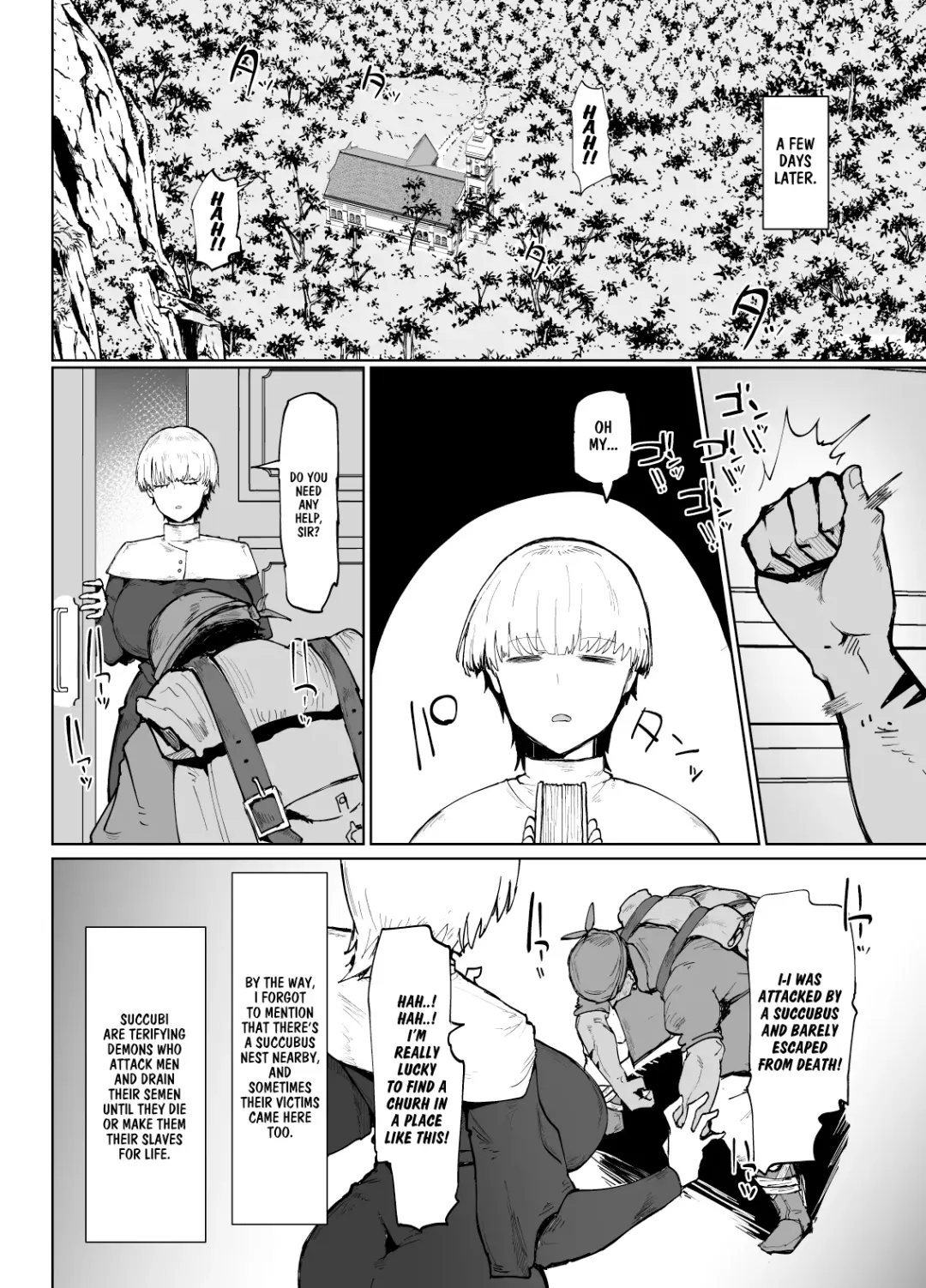 [Fujoujoshi] Itome de Dekaketsu de Zettai ni Haramanai Onaho Sister | The Squinty Eyes Onahole Sister With Big Ass Who Absolutely Cannot Get Pregnant Fhentai - Page 11
