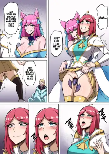 [Leiji] Voidlings Invasion | 虚空虫袭 Fhentai - Page 14