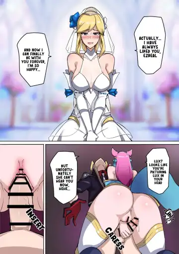 [Leiji] Voidlings Invasion | 虚空虫袭 Fhentai - Page 21