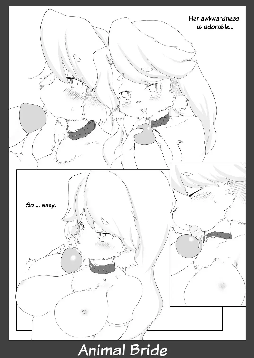 Kemono no Oyome-san 2 | Animal Bride 2 Fhentai.net - Page 33