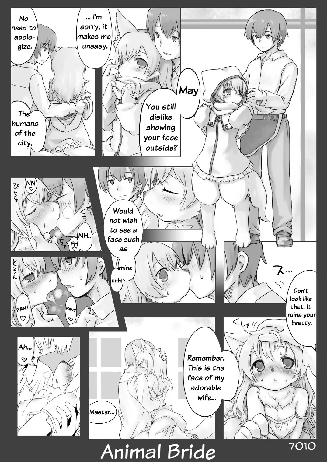 Kemono no Oyome-san 2 | Animal Bride 2 Fhentai.net - Page 65