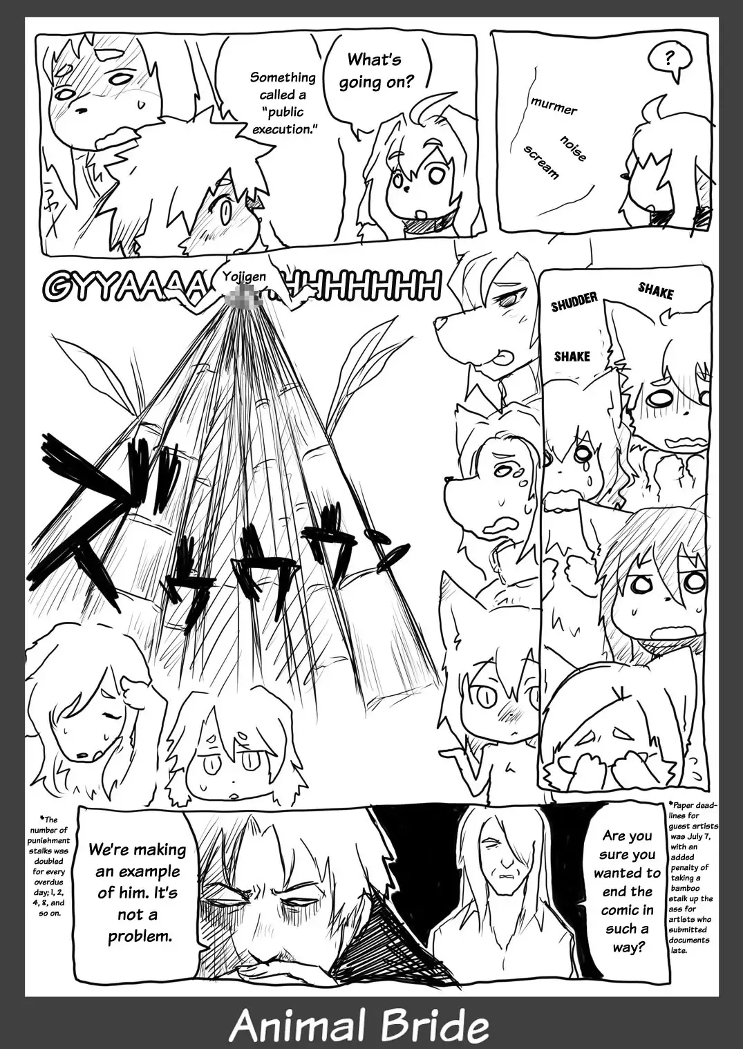 Kemono no Oyome-san 2 | Animal Bride 2 Fhentai.net - Page 71