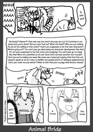 Kemono no Oyome-san 2 | Animal Bride 2 Fhentai.net - Page 13