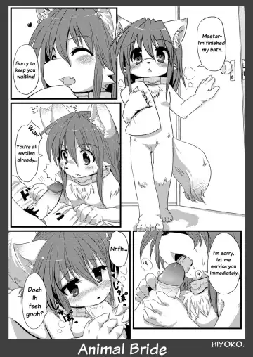 Kemono no Oyome-san 2 | Animal Bride 2 Fhentai.net - Page 41