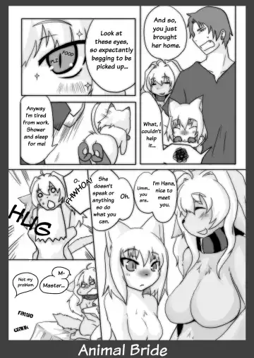 Kemono no Oyome-san 2 | Animal Bride 2 Fhentai.net - Page 5