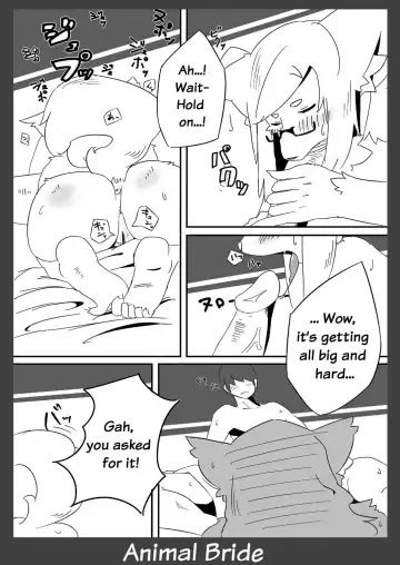 Kemono no Oyome-san 2 | Animal Bride 2 Fhentai.net - Page 53