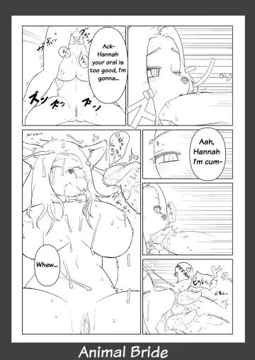 Kemono no Oyome-san 2 | Animal Bride 2 Fhentai.net - Page 61