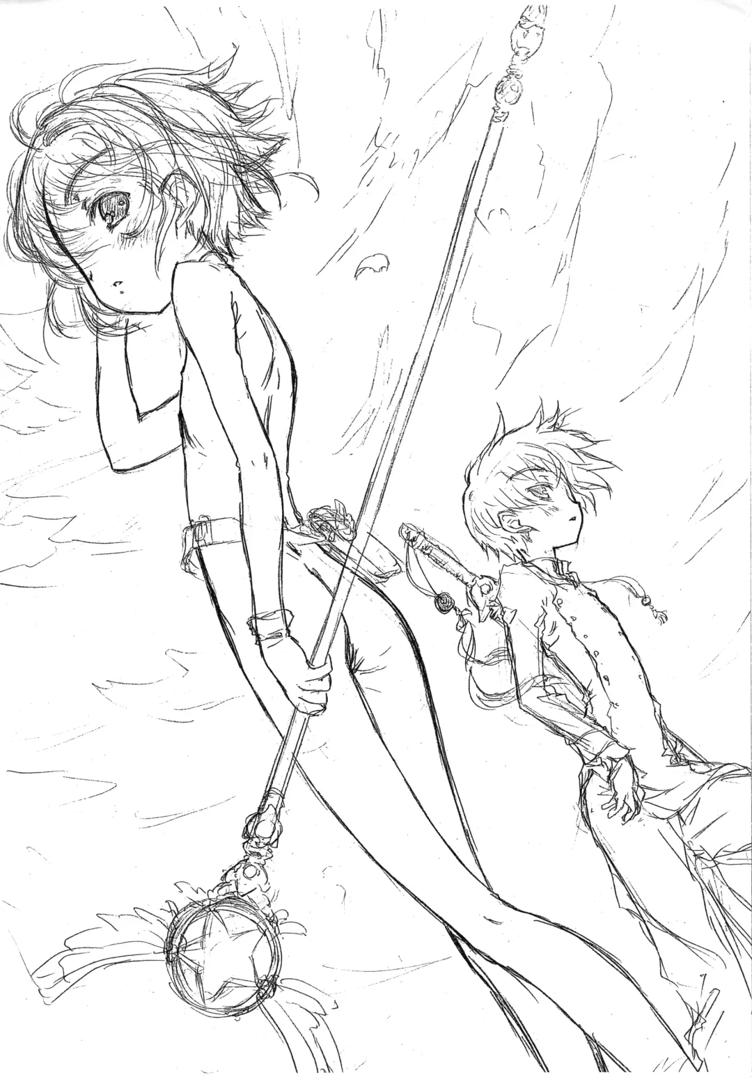 [Focke Wolf] Ouen Fhentai - Page 5