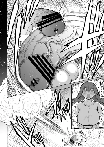 [Teterun] Super Cock Showdown Maratian Kingdom Edition Fhentai.net - Page 30