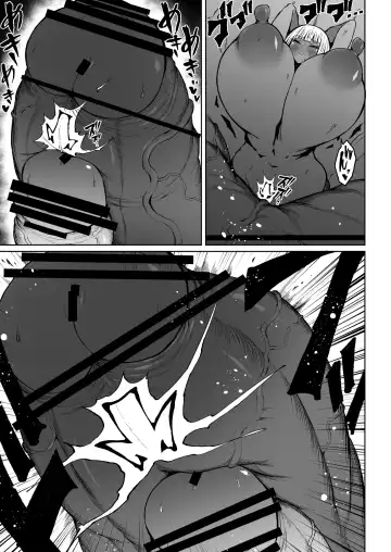 [Teterun] Super Cock Showdown Maratian Kingdom Edition Fhentai.net - Page 64