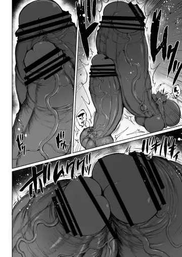 [Teterun] Super Cock Showdown Maratian Kingdom Edition Fhentai.net - Page 77