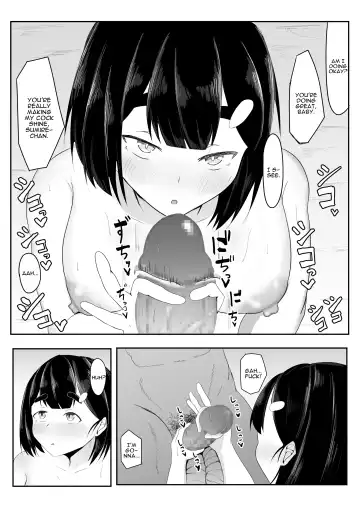 [Ikki Ichiyuu] Seiso Kanojo,  Gasshuku nite Kyochin Ochi | My Prim & Proper Girlfriend Gets Corrupted By A Massive Dick At Training Camp Fhentai.net - Page 16