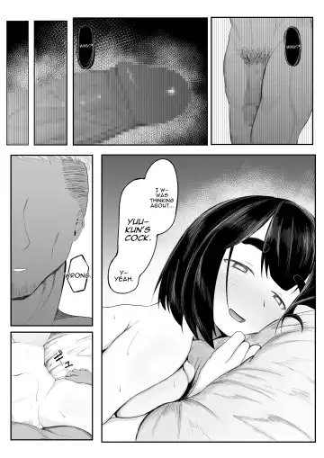 [Ikki Ichiyuu] Seiso Kanojo,  Gasshuku nite Kyochin Ochi | My Prim & Proper Girlfriend Gets Corrupted By A Massive Dick At Training Camp Fhentai.net - Page 22