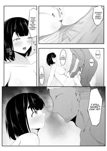 [Ikki Ichiyuu] Seiso Kanojo,  Gasshuku nite Kyochin Ochi | My Prim & Proper Girlfriend Gets Corrupted By A Massive Dick At Training Camp Fhentai.net - Page 29