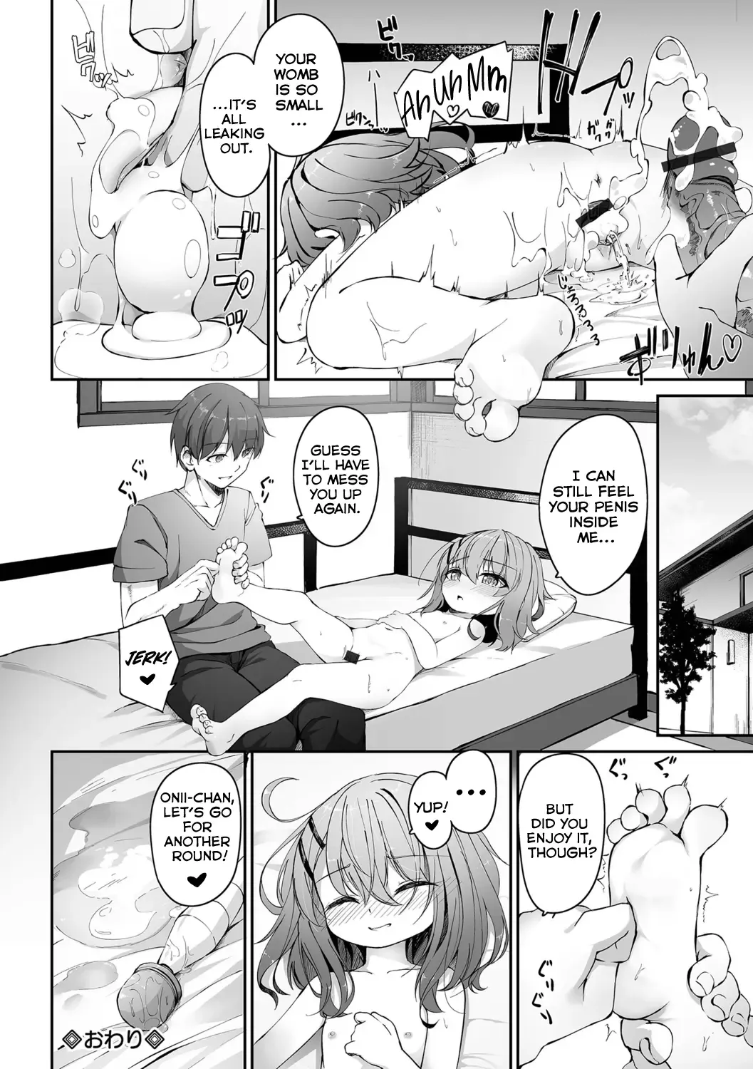 [Utatane] Motto Ippai Furetakute 1-2, 11 Fhentai - Page 34