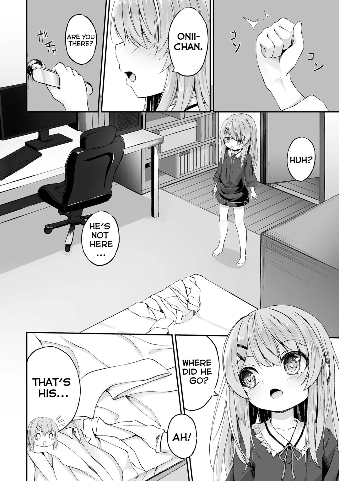[Utatane] Motto Ippai Furetakute 1-2, 11 Fhentai - Page 36