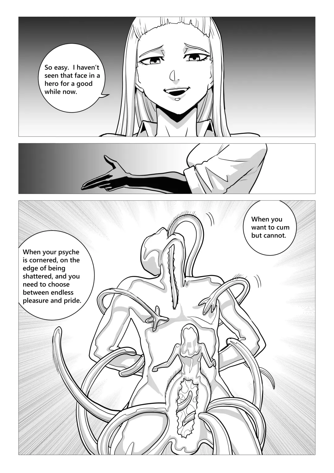 [1888] The Hero of Ages - Taming of the Hero - BlazeSM Fhentai - Page 18