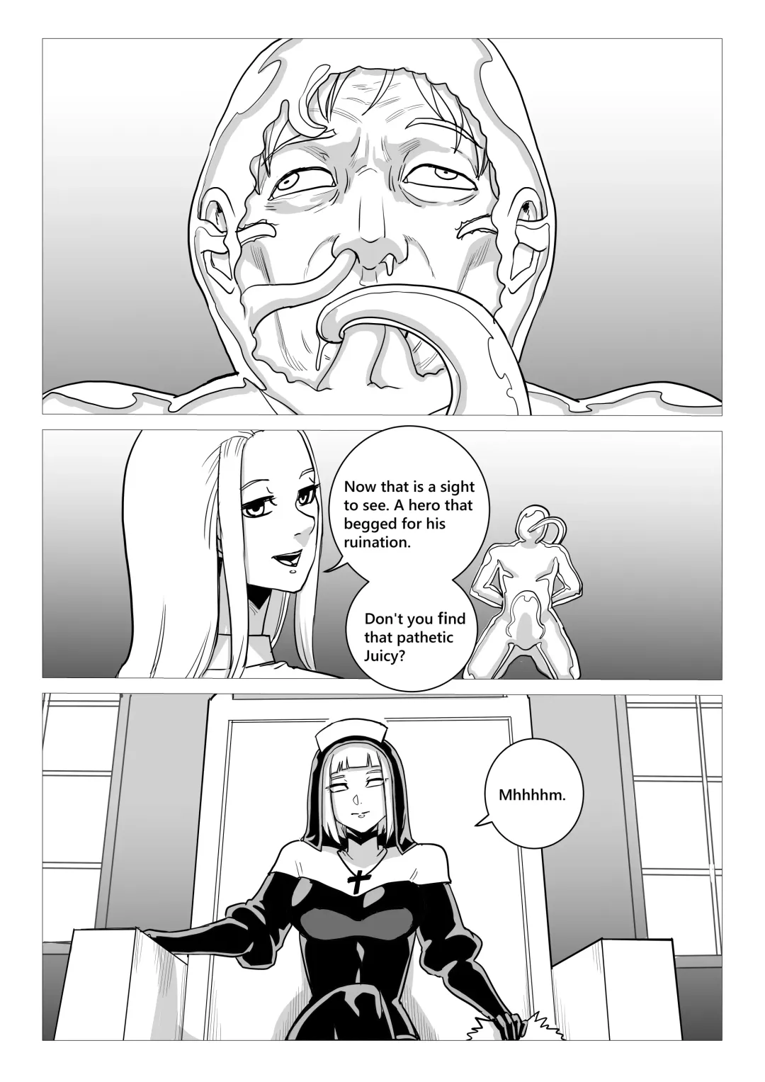 [1888] The Hero of Ages - Taming of the Hero - BlazeSM Fhentai - Page 19