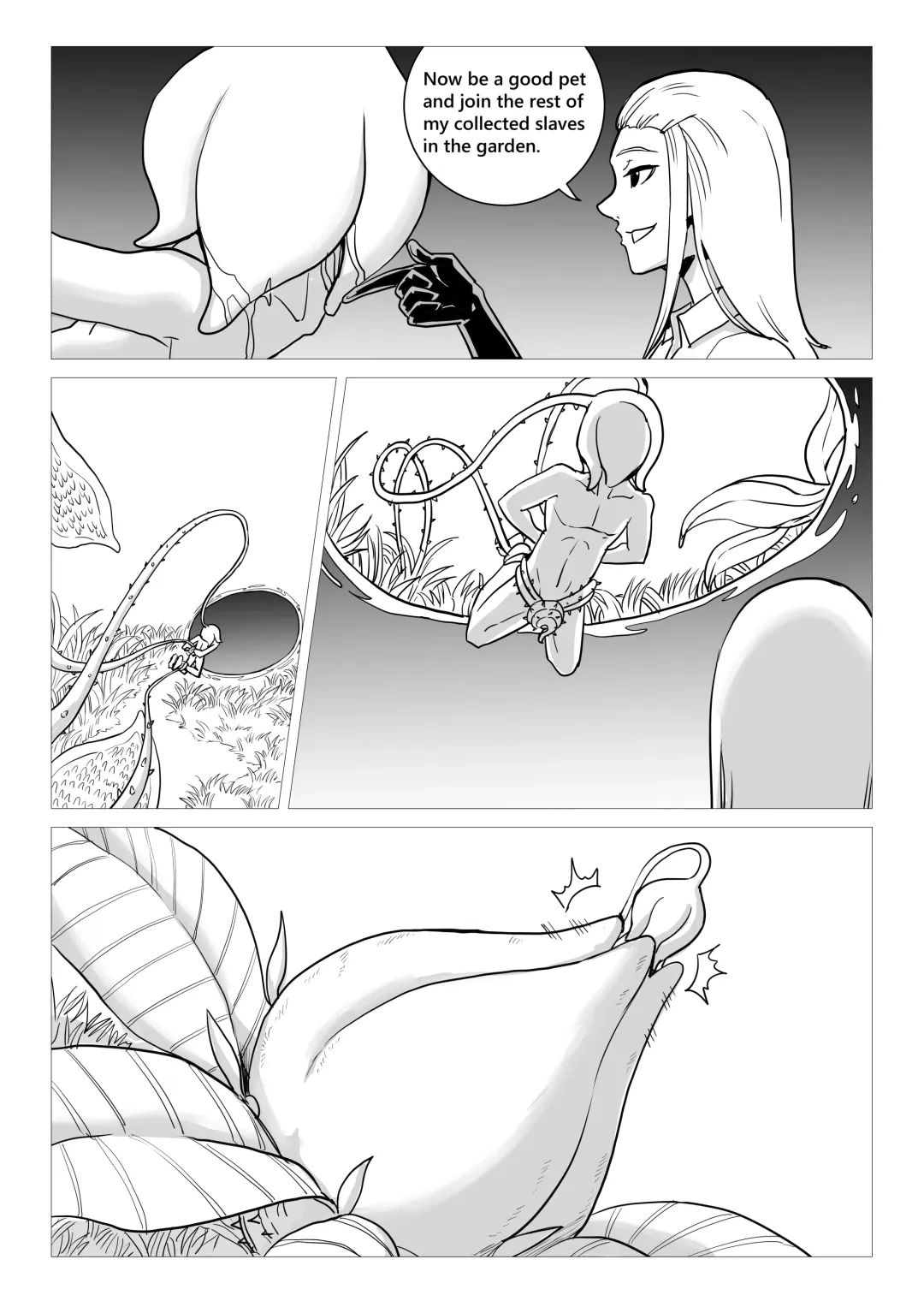 [1888] The Hero of Ages - Taming of the Hero - BlazeSM Fhentai - Page 26