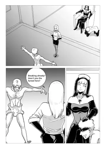 [1888] The Hero of Ages - Taming of the Hero - BlazeSM Fhentai.net - Page 11