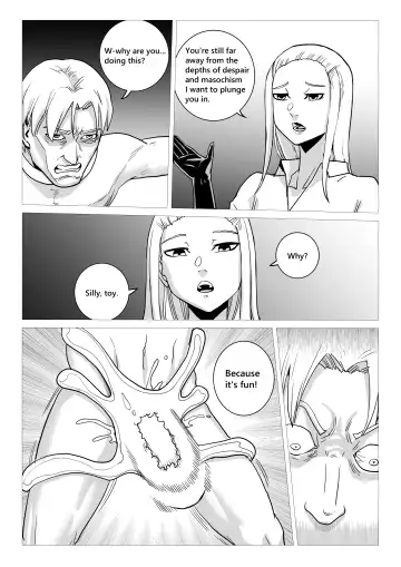 [1888] The Hero of Ages - Taming of the Hero - BlazeSM Fhentai.net - Page 12