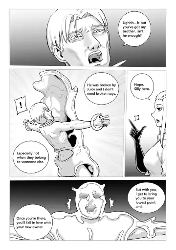 [1888] The Hero of Ages - Taming of the Hero - BlazeSM Fhentai.net - Page 14