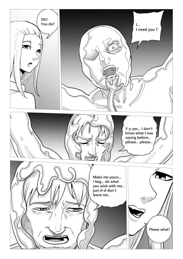 [1888] The Hero of Ages - Taming of the Hero - BlazeSM Fhentai.net - Page 17