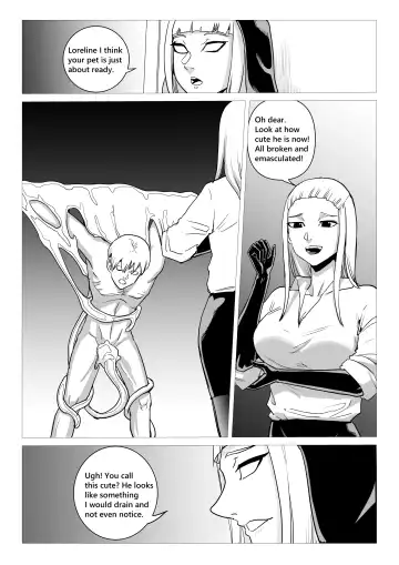 [1888] The Hero of Ages - Taming of the Hero - BlazeSM Fhentai.net - Page 21