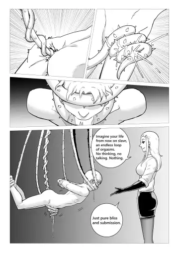 [1888] The Hero of Ages - Taming of the Hero - BlazeSM Fhentai.net - Page 24