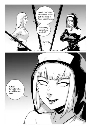 [1888] The Hero of Ages - Taming of the Hero - BlazeSM Fhentai.net - Page 30