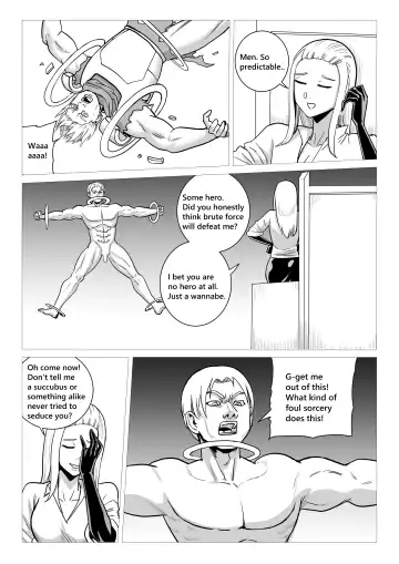 [1888] The Hero of Ages - Taming of the Hero - BlazeSM Fhentai.net - Page 5