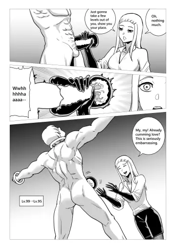 [1888] The Hero of Ages - Taming of the Hero - BlazeSM Fhentai.net - Page 7