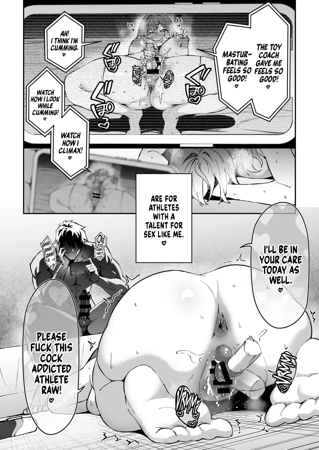 [Syunichi] Gachihame SEX Shidou 2 | Serious SEXual Training 2 Fhentai - Page 34