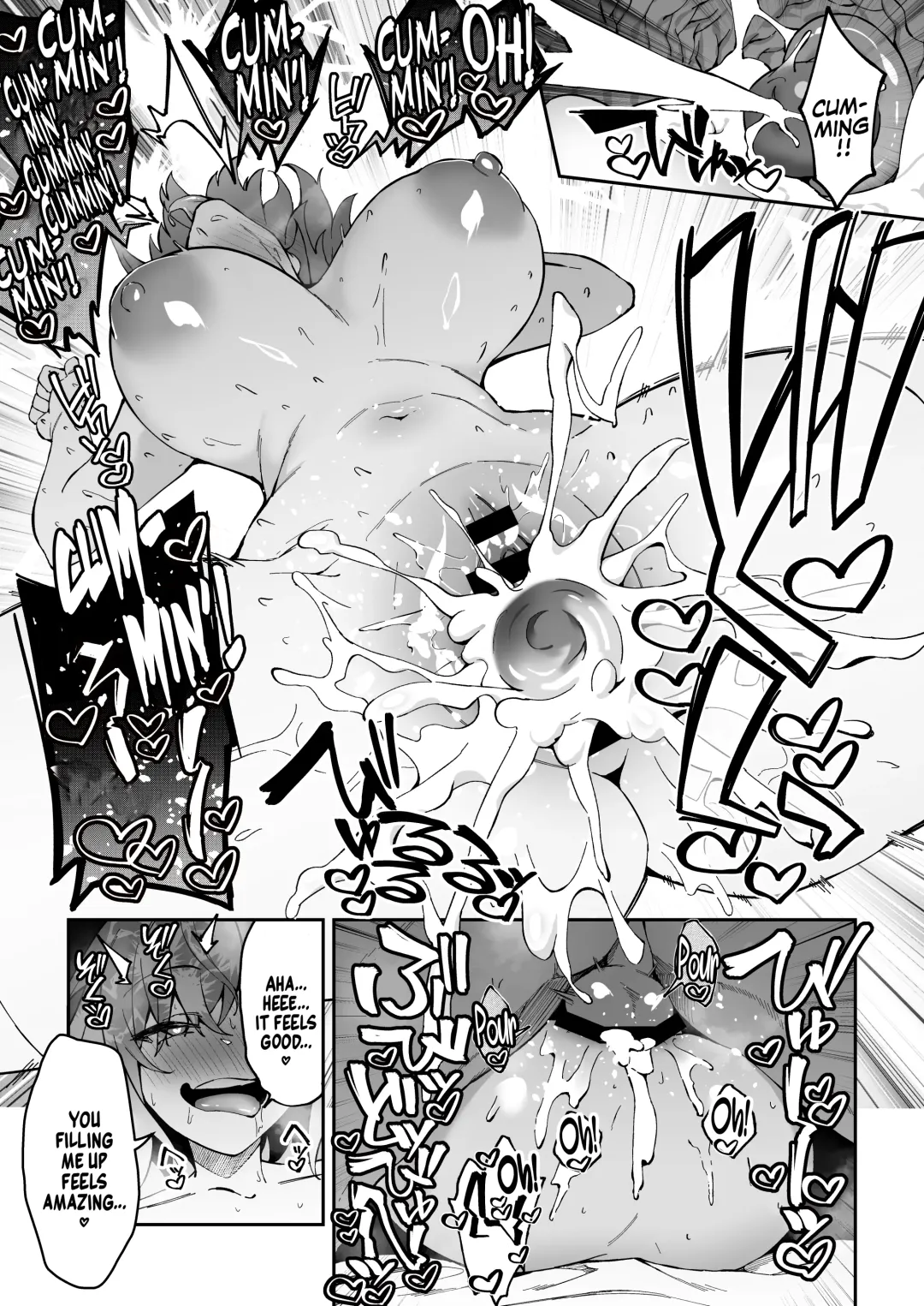 [Syunichi] Gachihame SEX Shidou 2 | Serious SEXual Training 2 Fhentai - Page 43