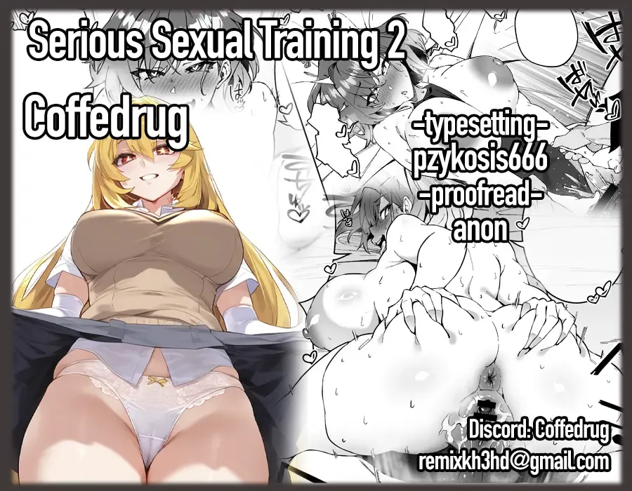 [Syunichi] Gachihame SEX Shidou 2 | Serious SEXual Training 2 Fhentai - Page 47