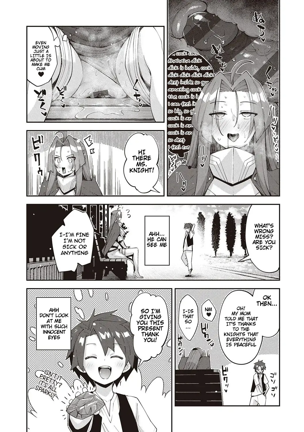 [Akino Sora] Isekai Kita node Sukebe Skill de Zenryoku Ouka Shiyou to Omou 8Shame | I Came to Another World, So I Think I'm Gonna Enjoy My Sex Skills to the Fullest! 8th Shot Fhentai.net - Page 14