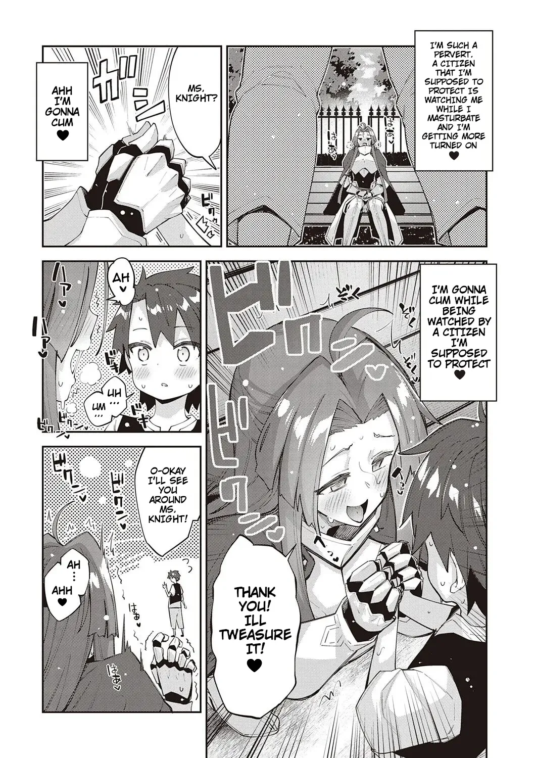 [Akino Sora] Isekai Kita node Sukebe Skill de Zenryoku Ouka Shiyou to Omou 8Shame | I Came to Another World, So I Think I'm Gonna Enjoy My Sex Skills to the Fullest! 8th Shot Fhentai.net - Page 15