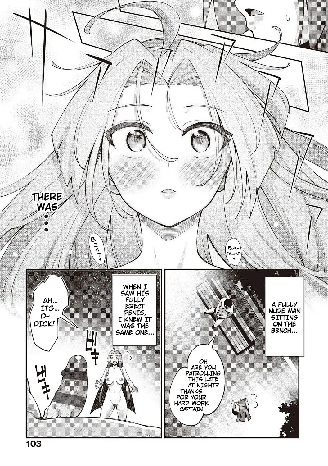 [Akino Sora] Isekai Kita node Sukebe Skill de Zenryoku Ouka Shiyou to Omou 8Shame | I Came to Another World, So I Think I'm Gonna Enjoy My Sex Skills to the Fullest! 8th Shot Fhentai.net - Page 21