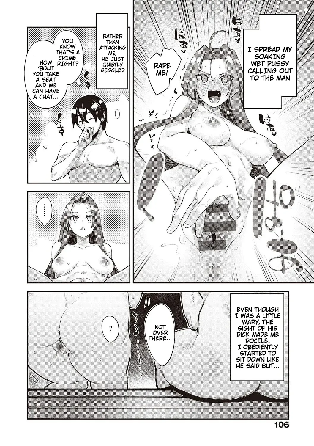 [Akino Sora] Isekai Kita node Sukebe Skill de Zenryoku Ouka Shiyou to Omou 8Shame | I Came to Another World, So I Think I'm Gonna Enjoy My Sex Skills to the Fullest! 8th Shot Fhentai.net - Page 24