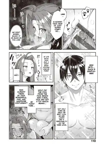 [Akino Sora] Isekai Kita node Sukebe Skill de Zenryoku Ouka Shiyou to Omou 8Shame | I Came to Another World, So I Think I'm Gonna Enjoy My Sex Skills to the Fullest! 8th Shot Fhentai.net - Page 28