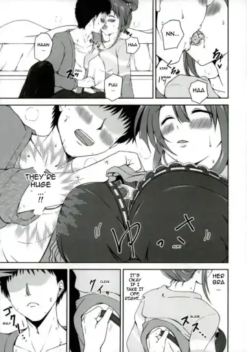 [Yuto] Shiori-chan to o Uchi Date! | Home Date with Shiori-chan! Fhentai.net - Page 6