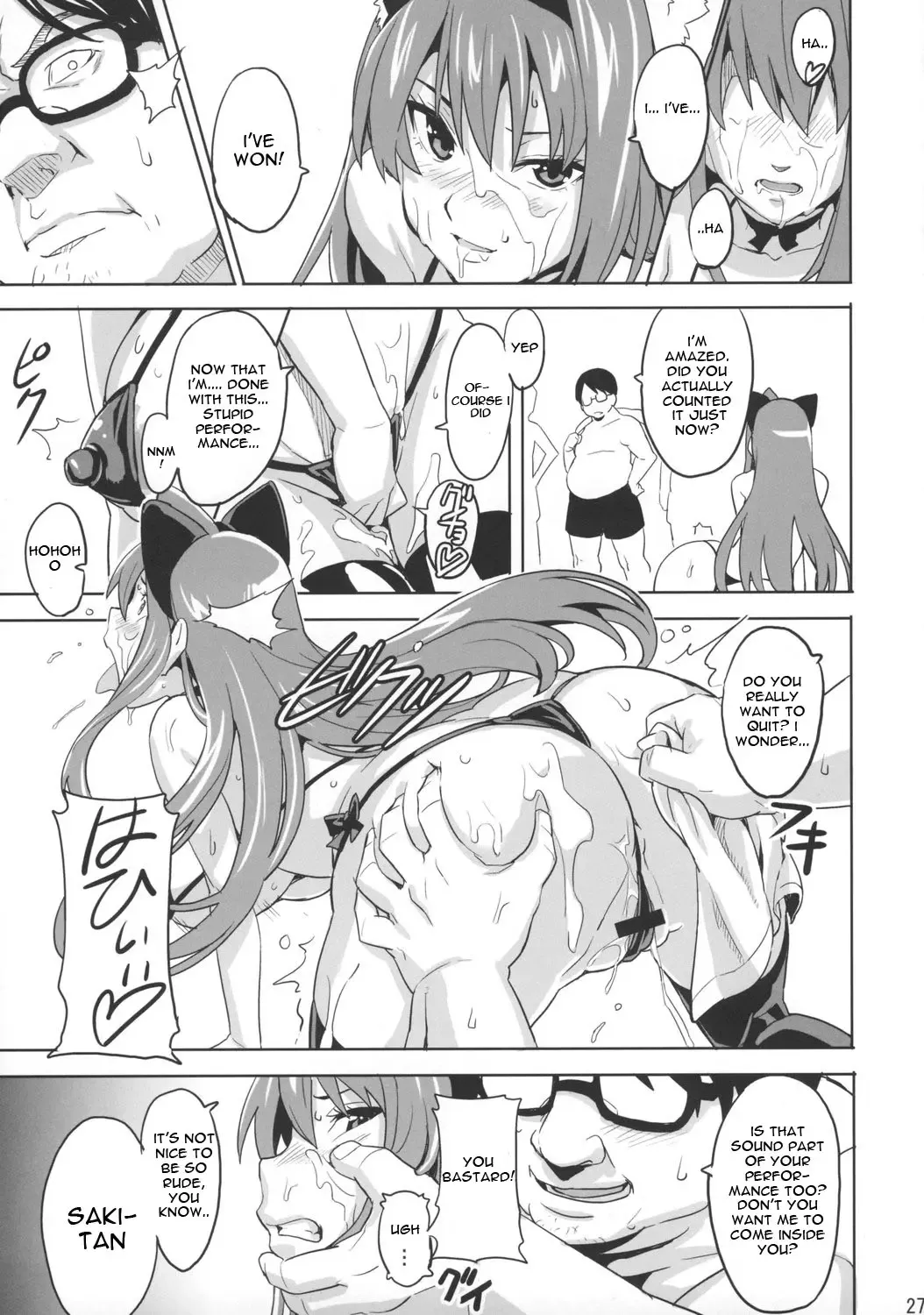 [Takeda Hiromitsu] Sakitama Fhentai.net - Page 26