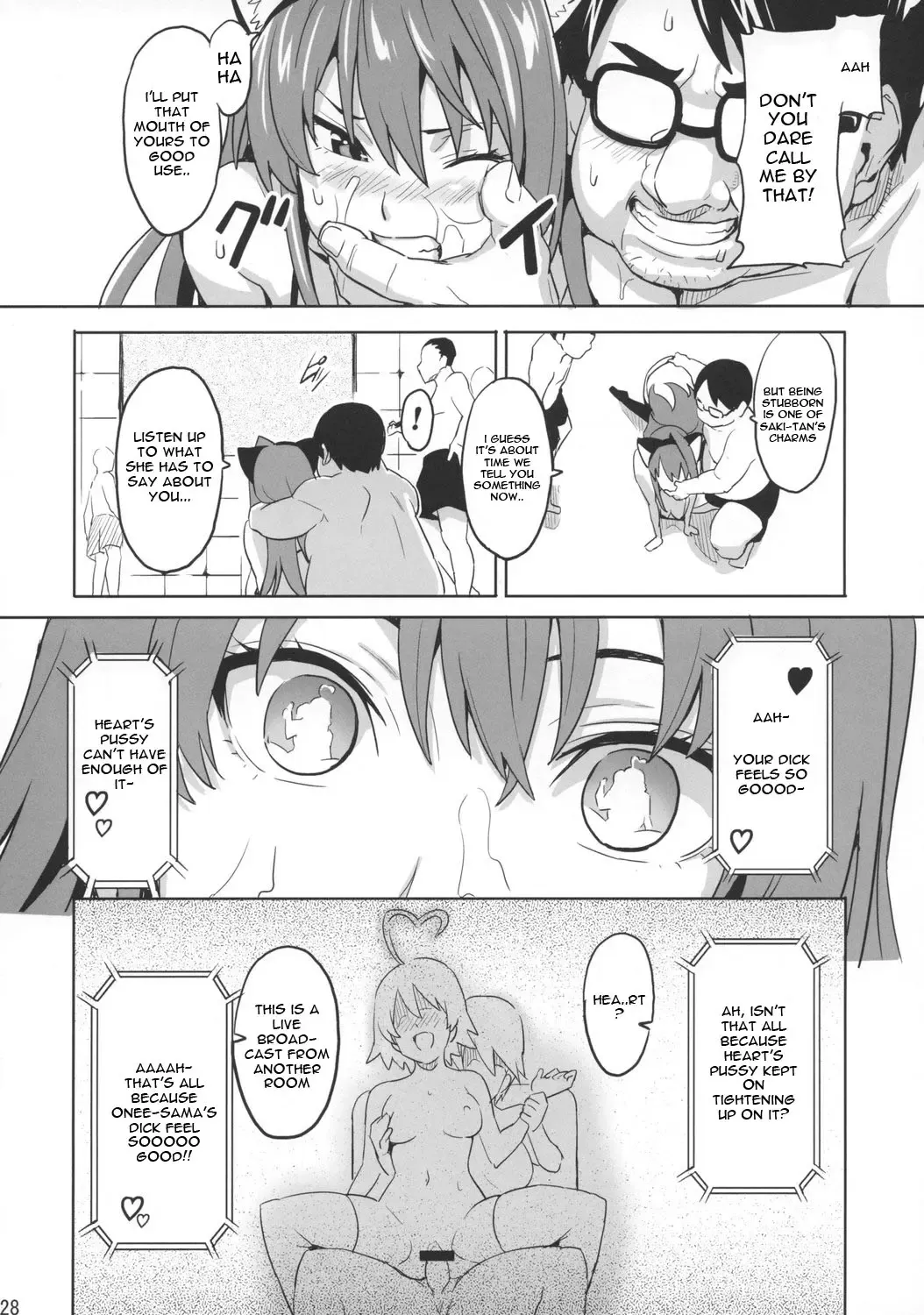 [Takeda Hiromitsu] Sakitama Fhentai.net - Page 27