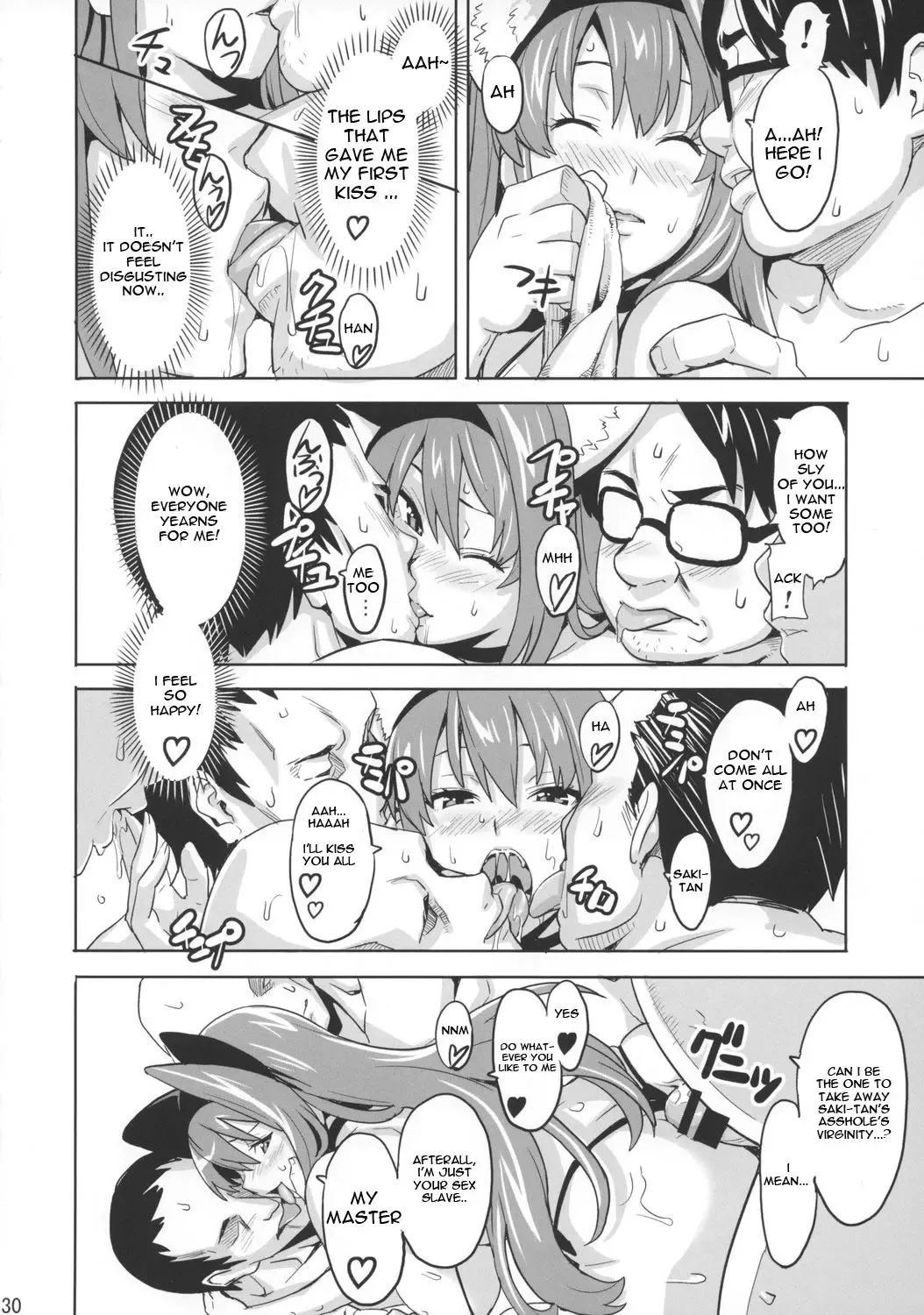 [Takeda Hiromitsu] Sakitama Fhentai.net - Page 29