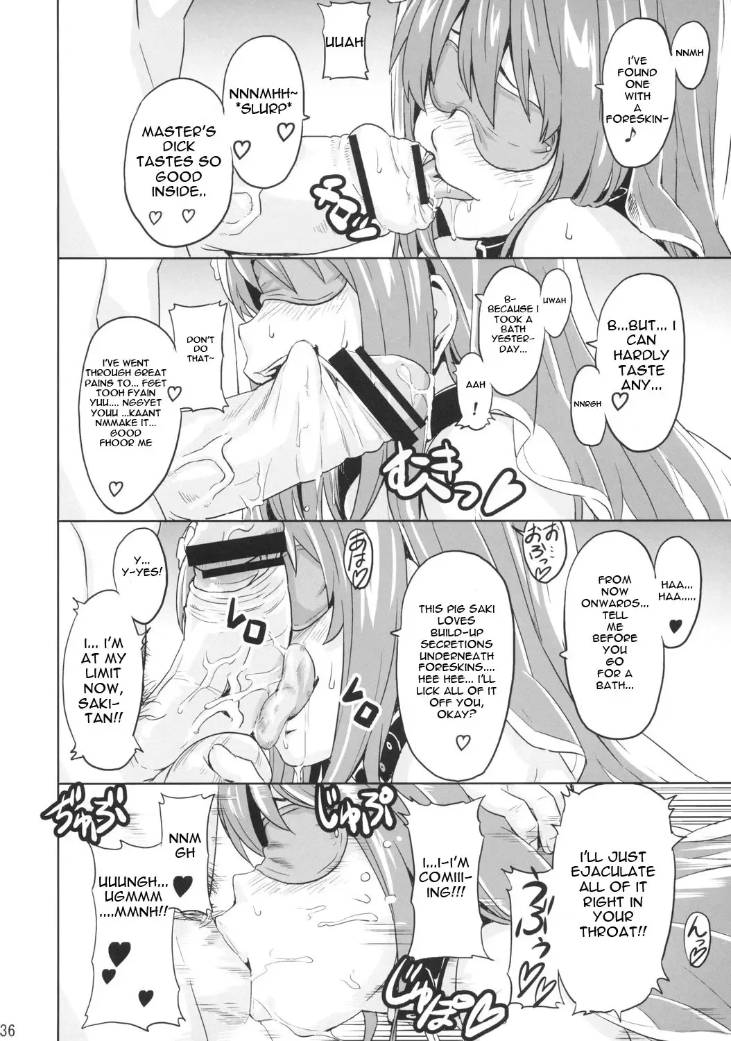 [Takeda Hiromitsu] Sakitama Fhentai.net - Page 35