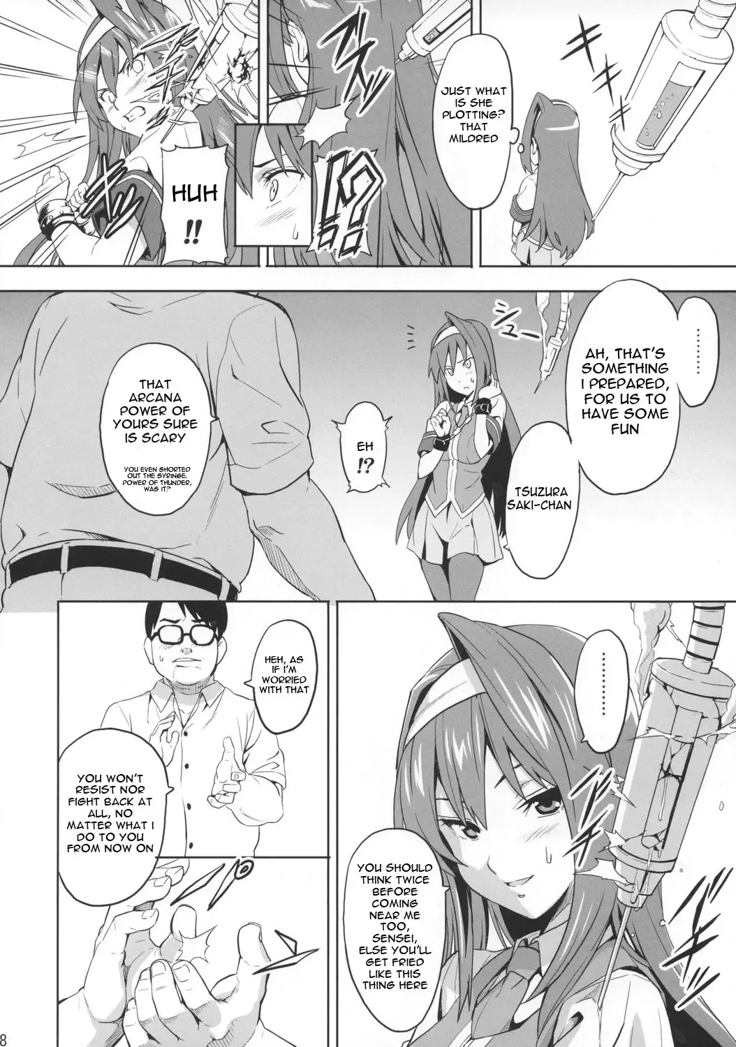 [Takeda Hiromitsu] Sakitama Fhentai.net - Page 7