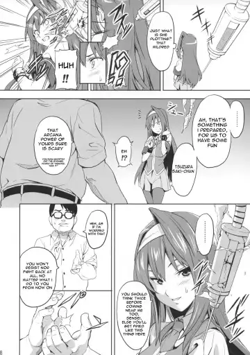 [Takeda Hiromitsu] Sakitama Fhentai.net - Page 7