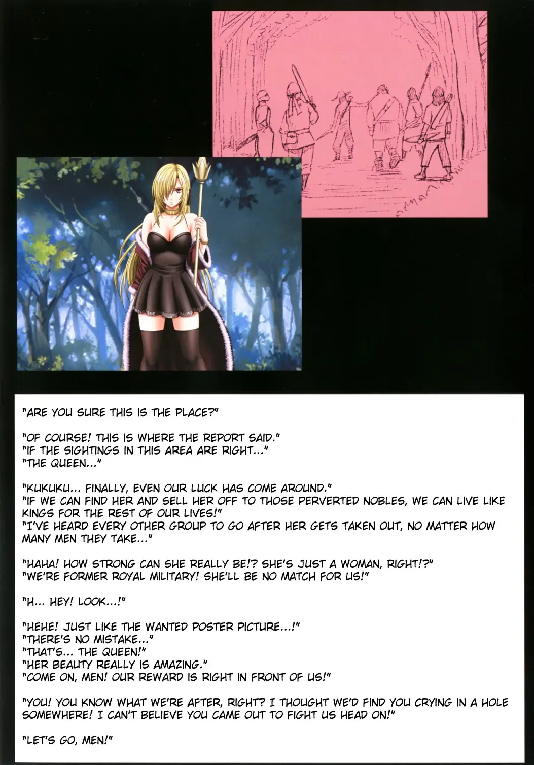 [Crimson] Crimson Queen Fhentai - Page 6