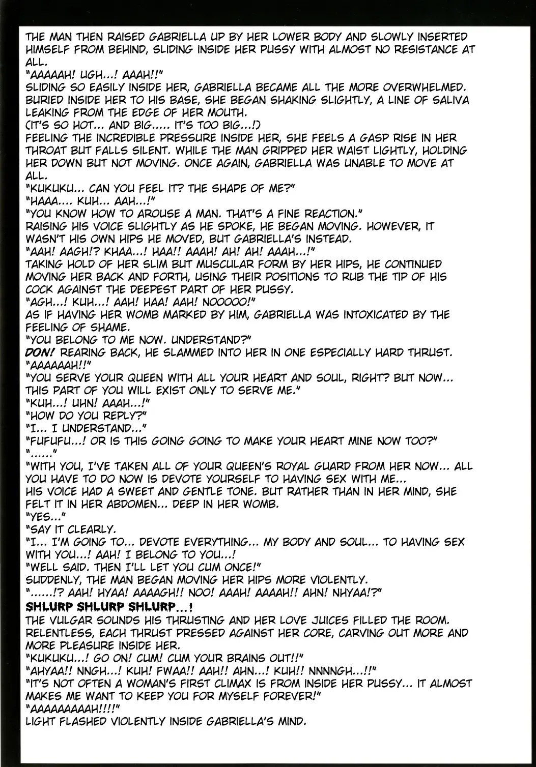 [Crimson] Crimson Queen Fhentai - Page 64